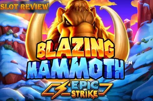 Blazing Mammoth icon